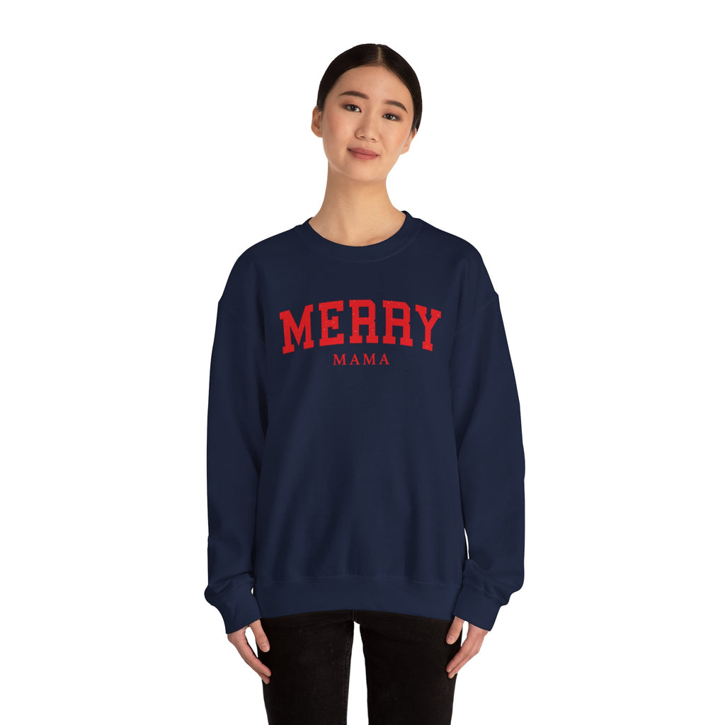 Merry Mama Sweatshirt