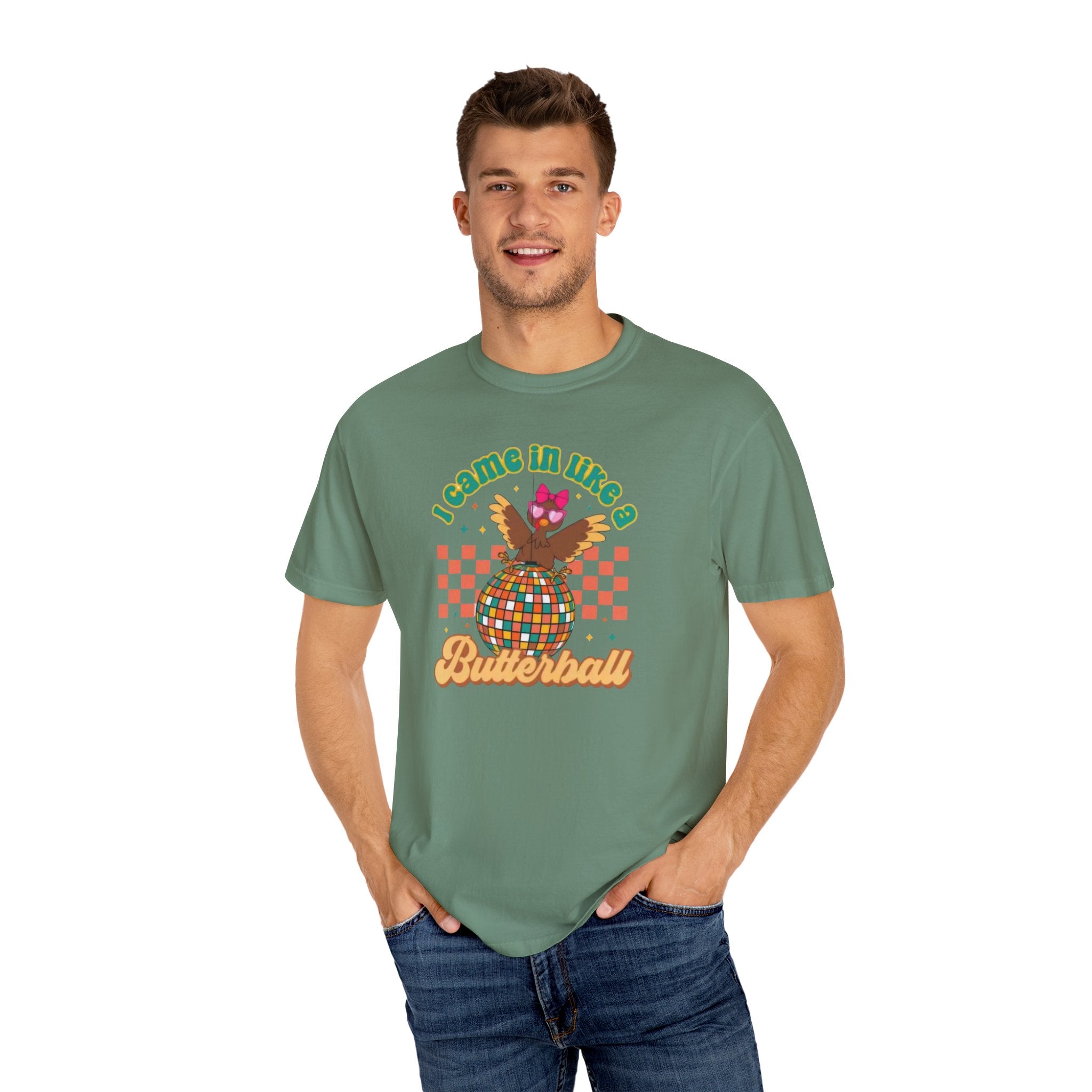 I Came in like a Butterball Unisex T-Shirt