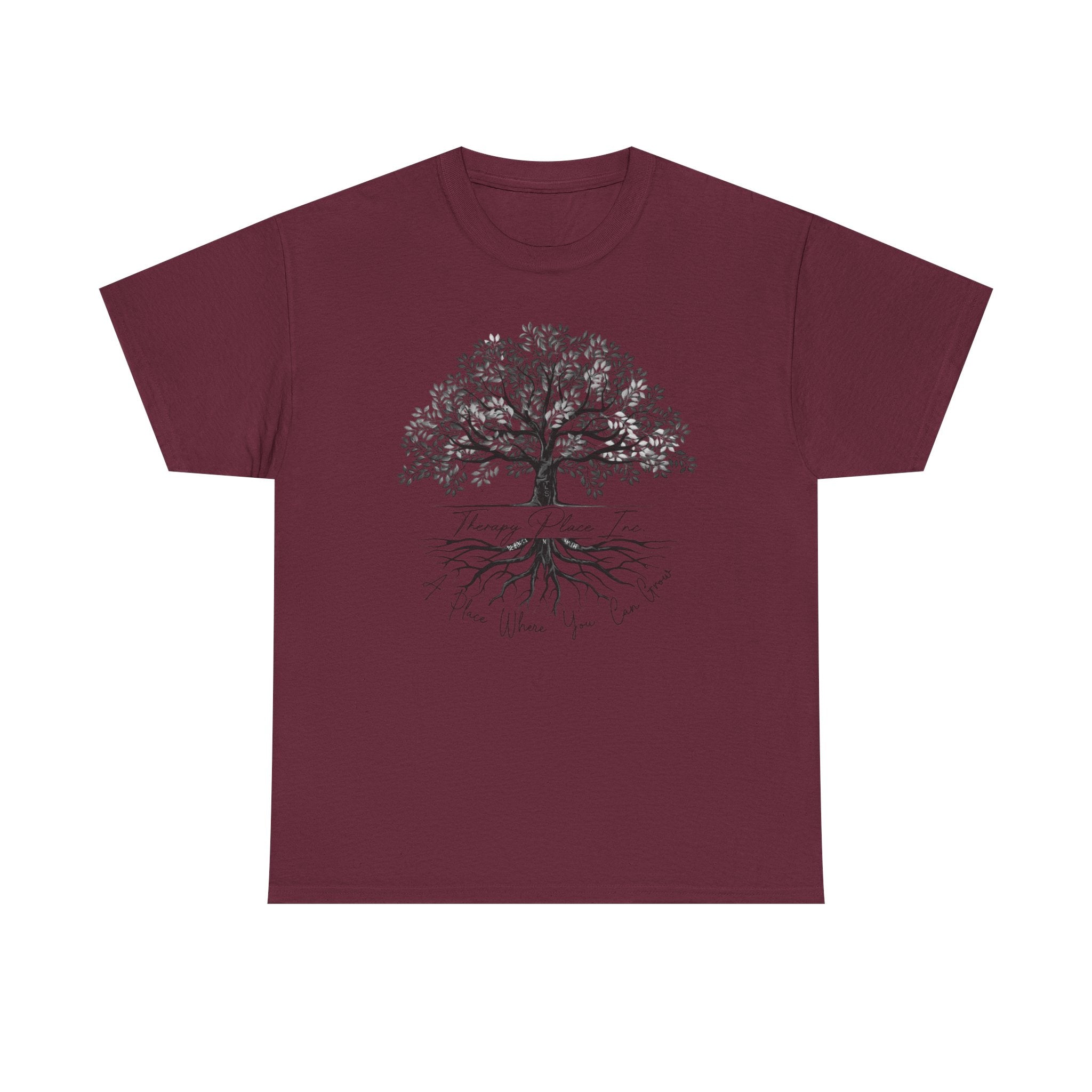 Front Only Therapy Place Graphic Tee