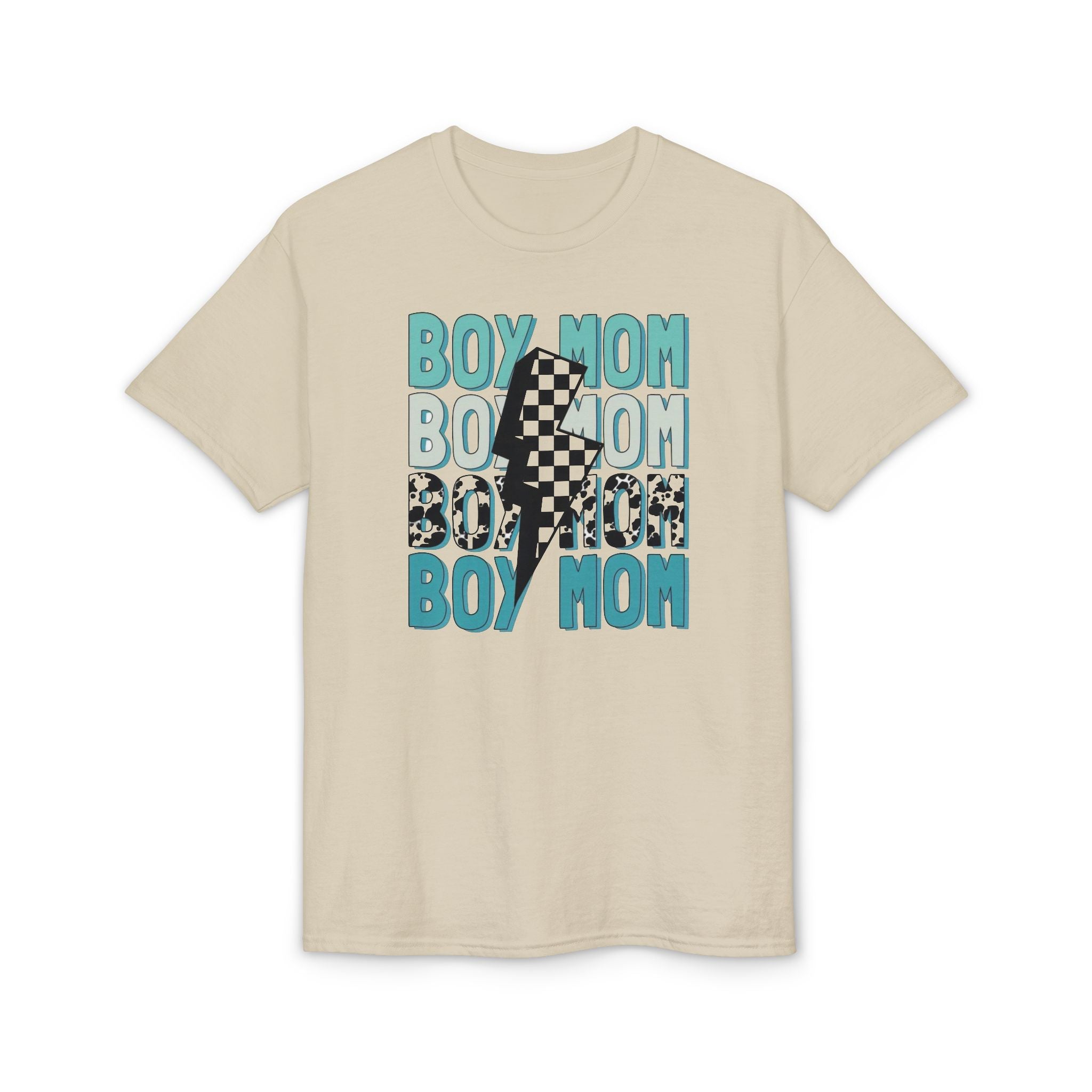 Boy Mom Gildan unisex T-Shirt