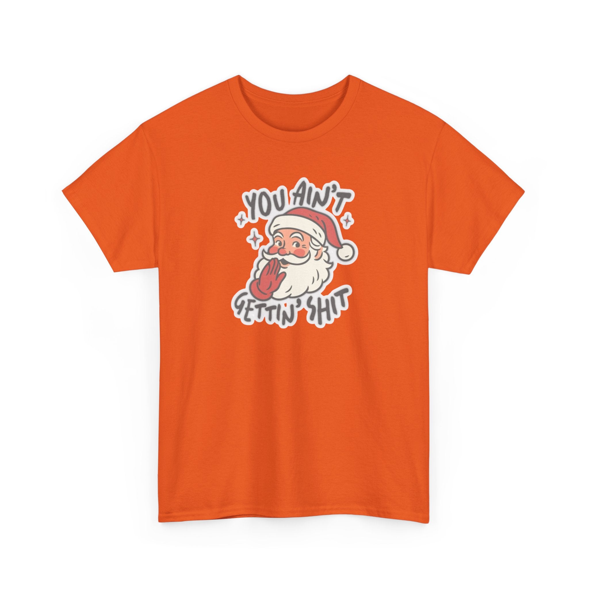You Ain’t Gettin’ Shit Gildan T-Shirt