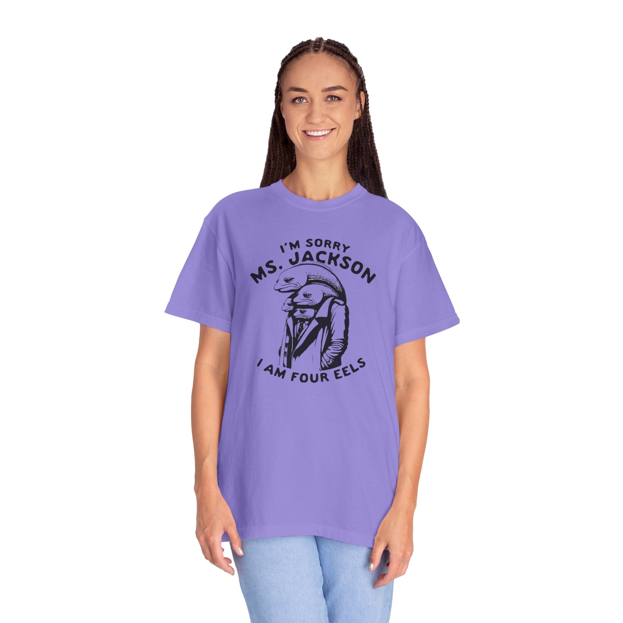 Sorry Ms.Jackson Unisex T-Shirt