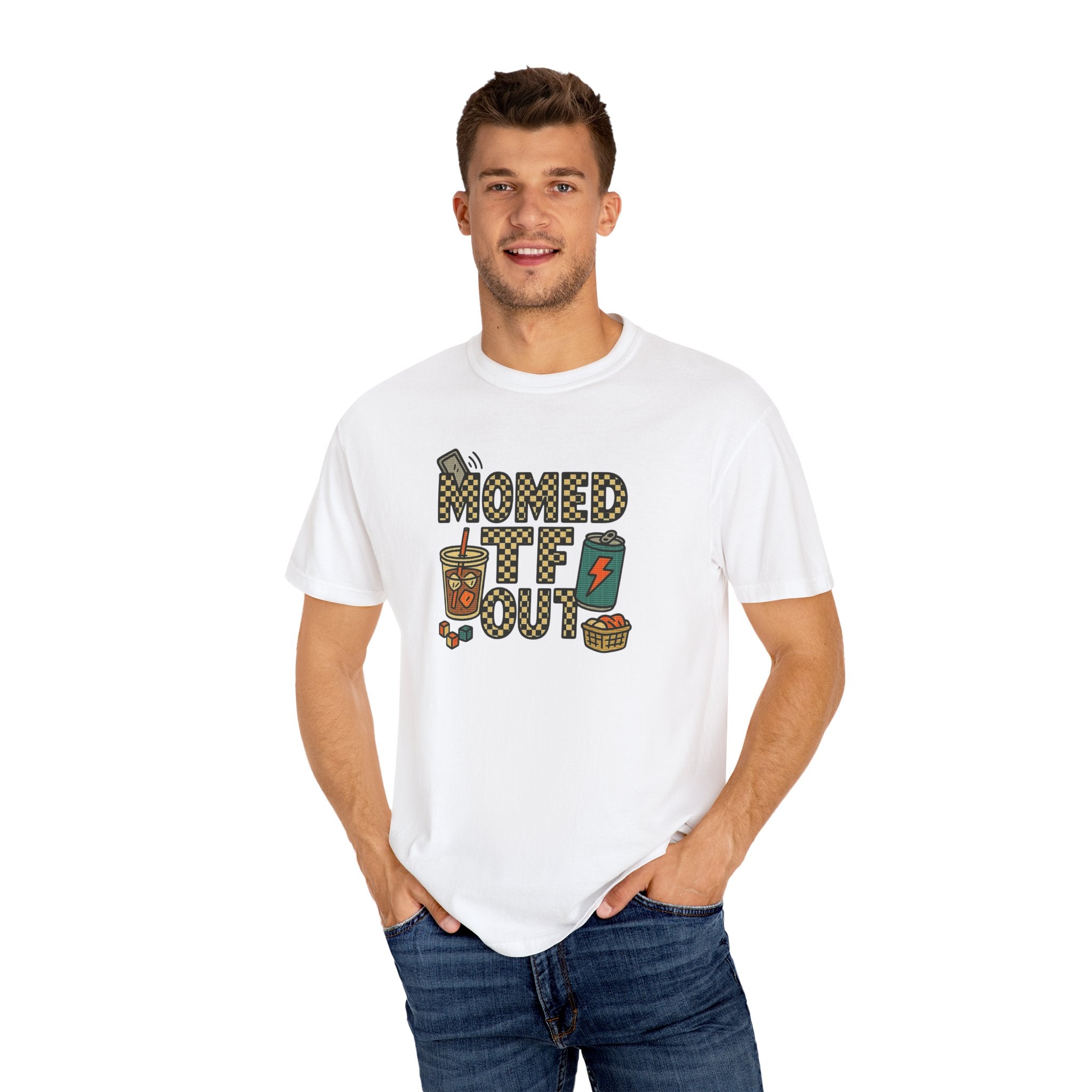 Momed Out Unisex T-Shirt