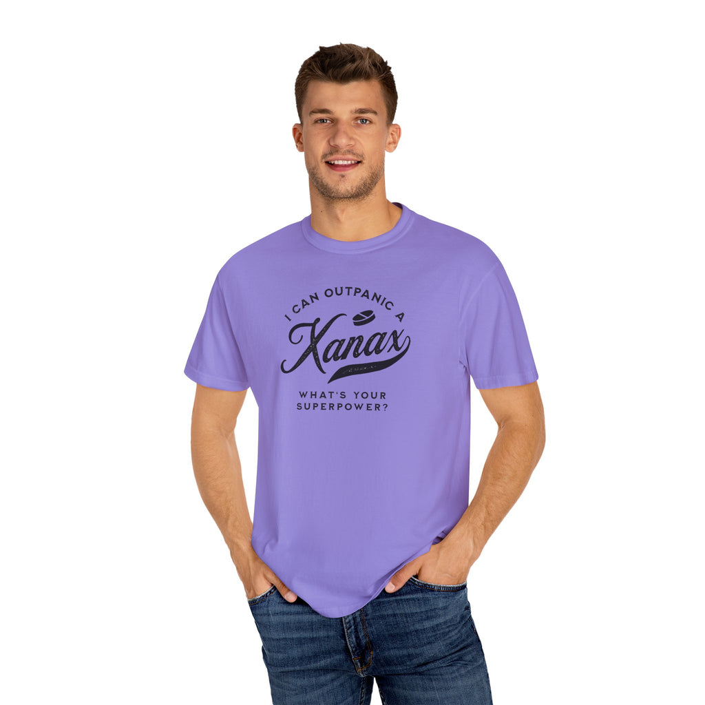 Outpanic a Xanax Unisex T-Shirt