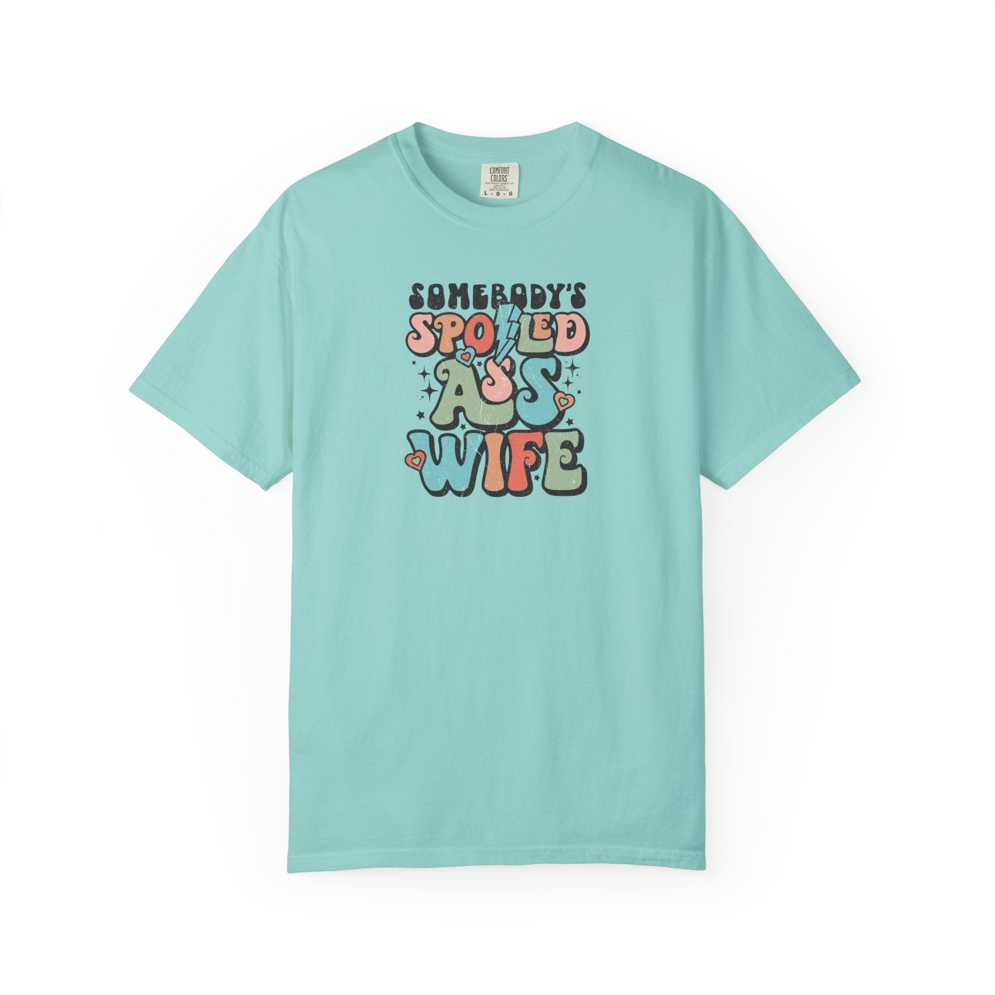 Somebody’s Spoiled Wife Unisex T-Shirt