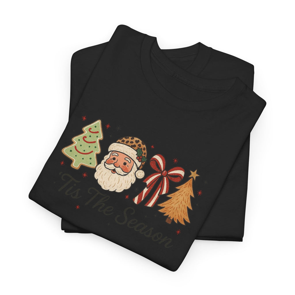 Tis’ The Season Gildan unisex T-Shirt