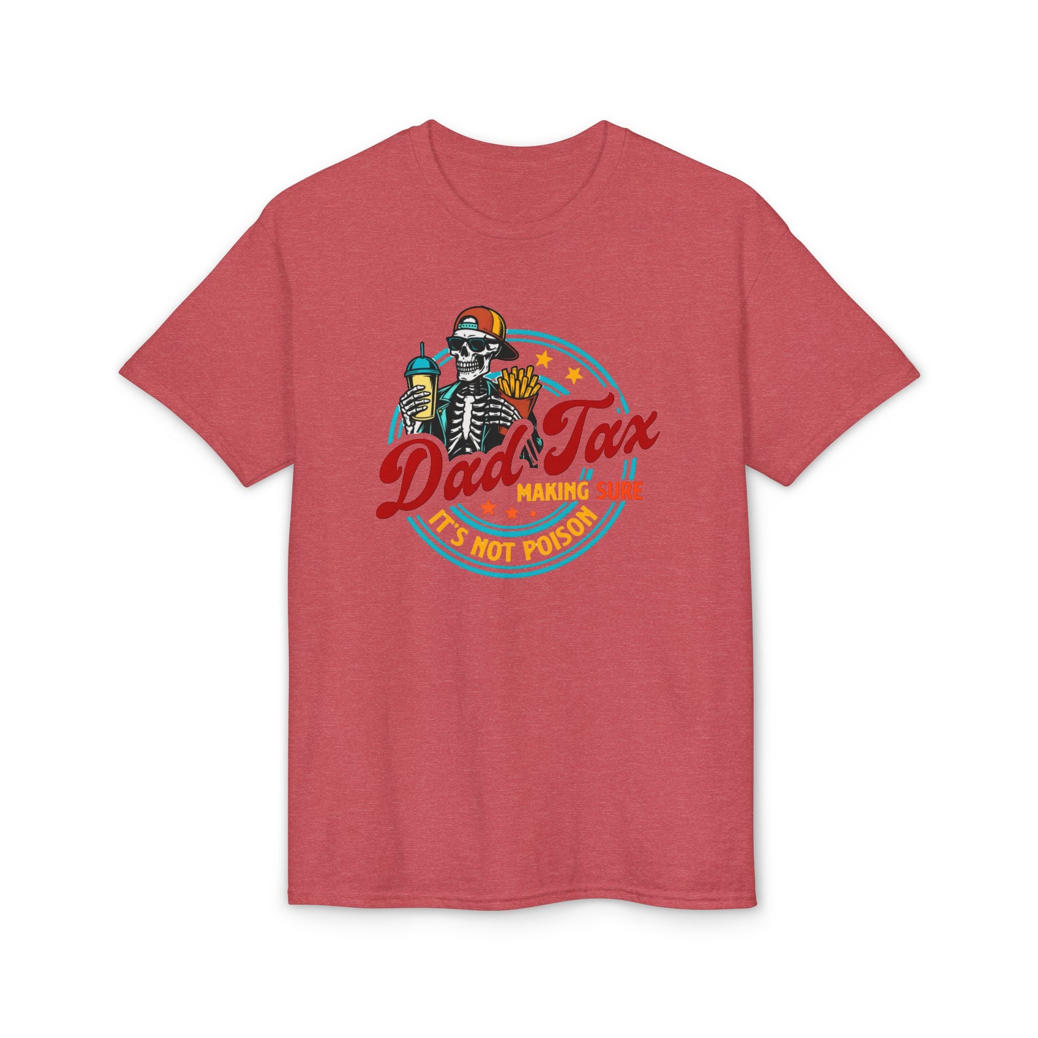 Dad Tax Gildan unisex T-Shirt