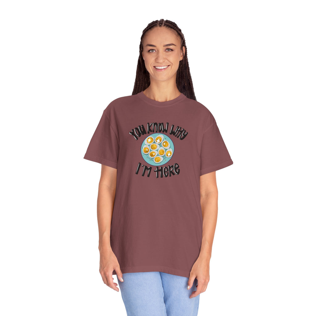 Deviled Eggs Unisex T-Shirt