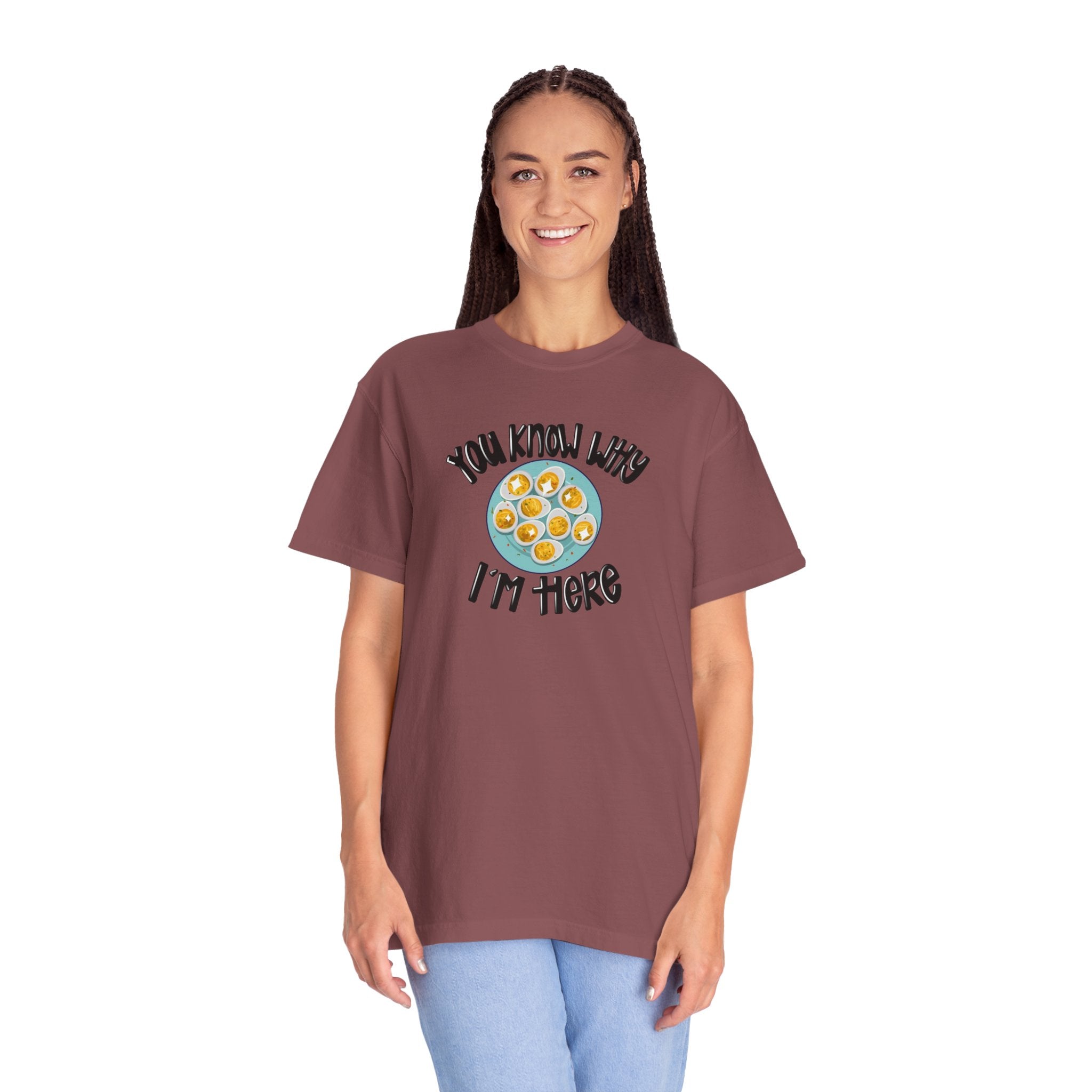 Deviled Eggs Unisex T-Shirt