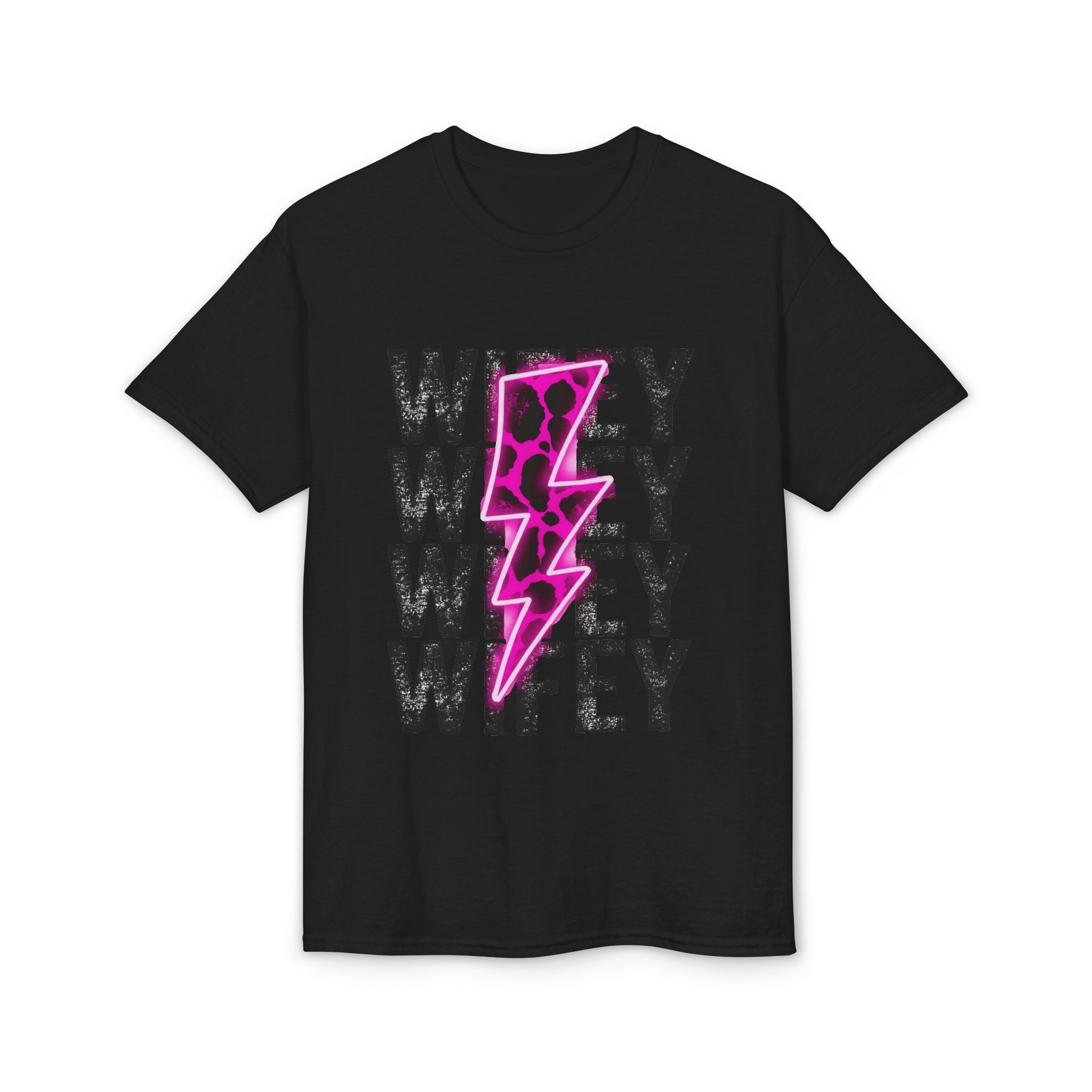 Pink Wifey Gildan unisex T-Shirt