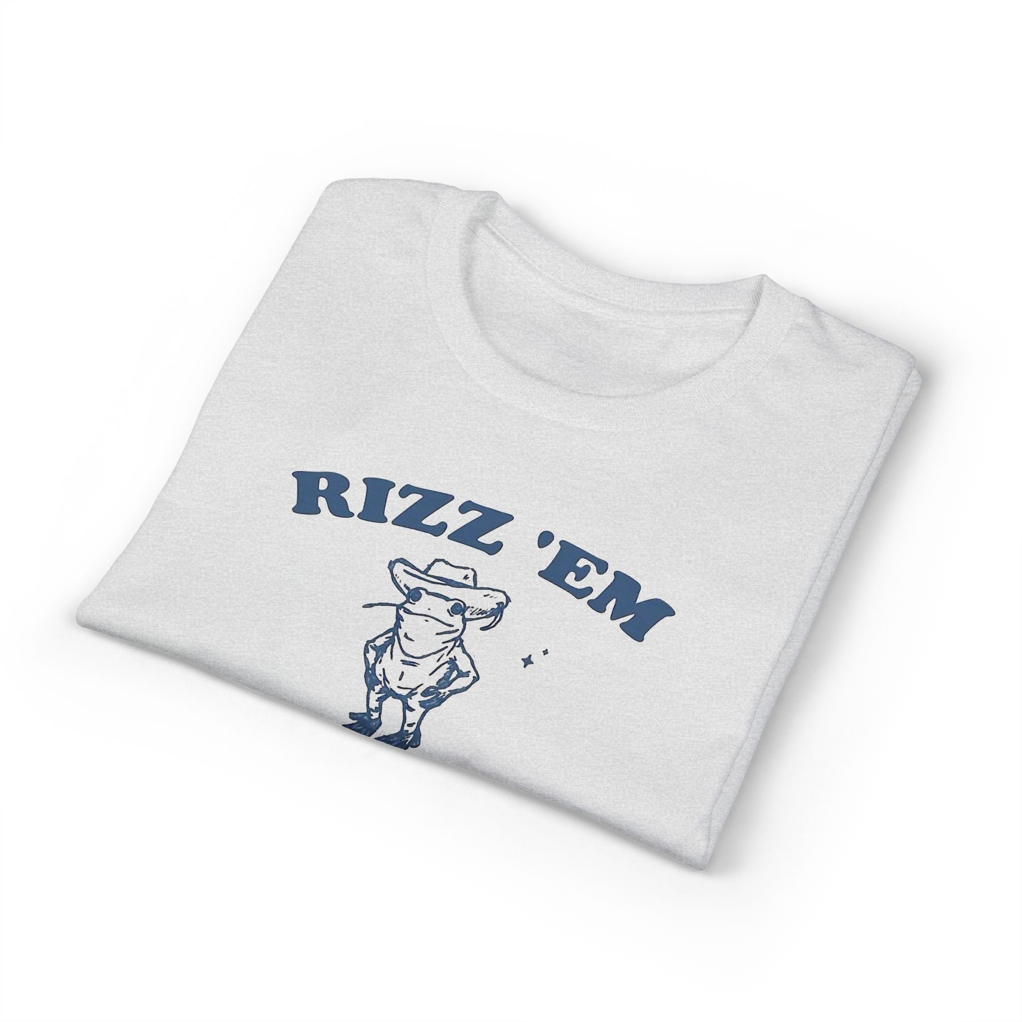 Rizz ‘em with the ‘Tism Gildan unisex T-Shirt