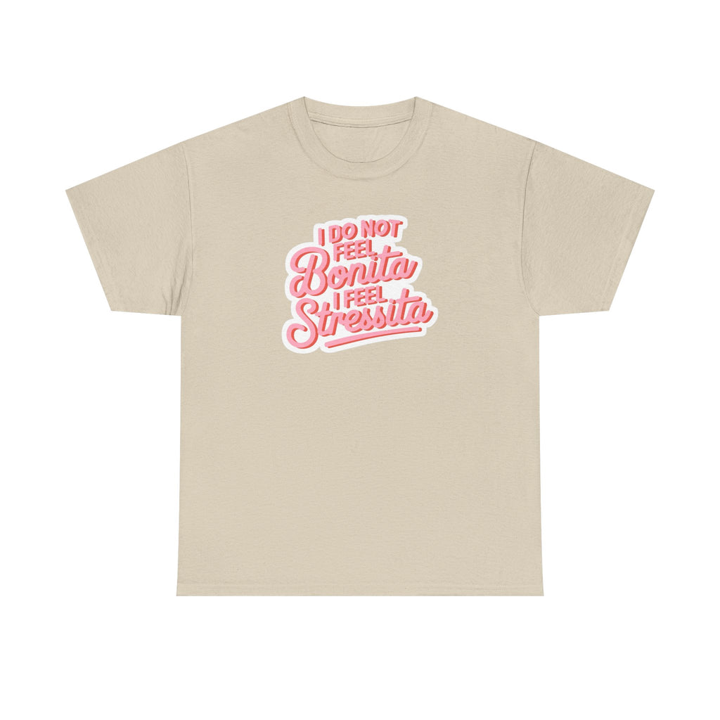 I feel Stressita Gildan T-Shirt