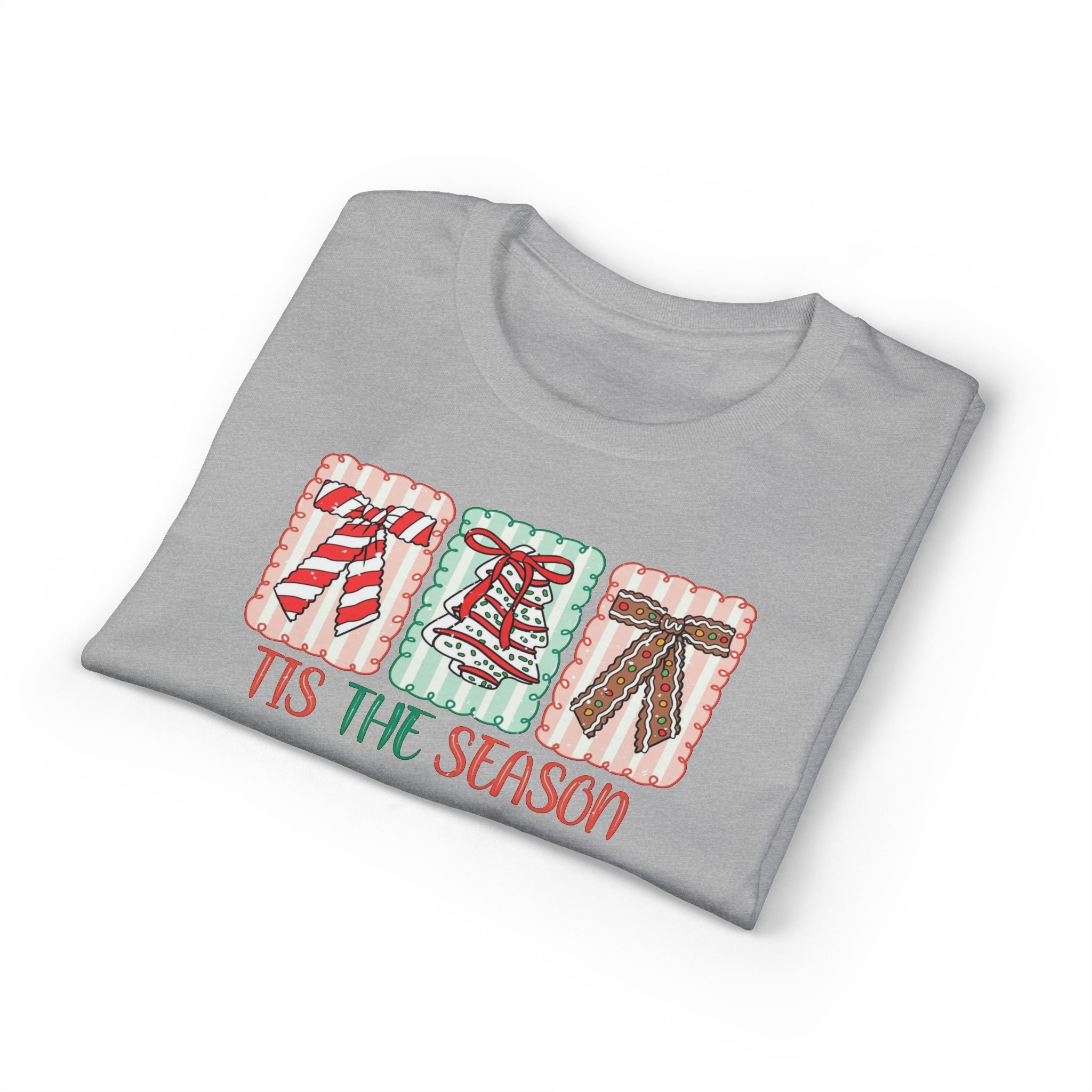 Tis’ the Season Gildan unisex T-Shirt