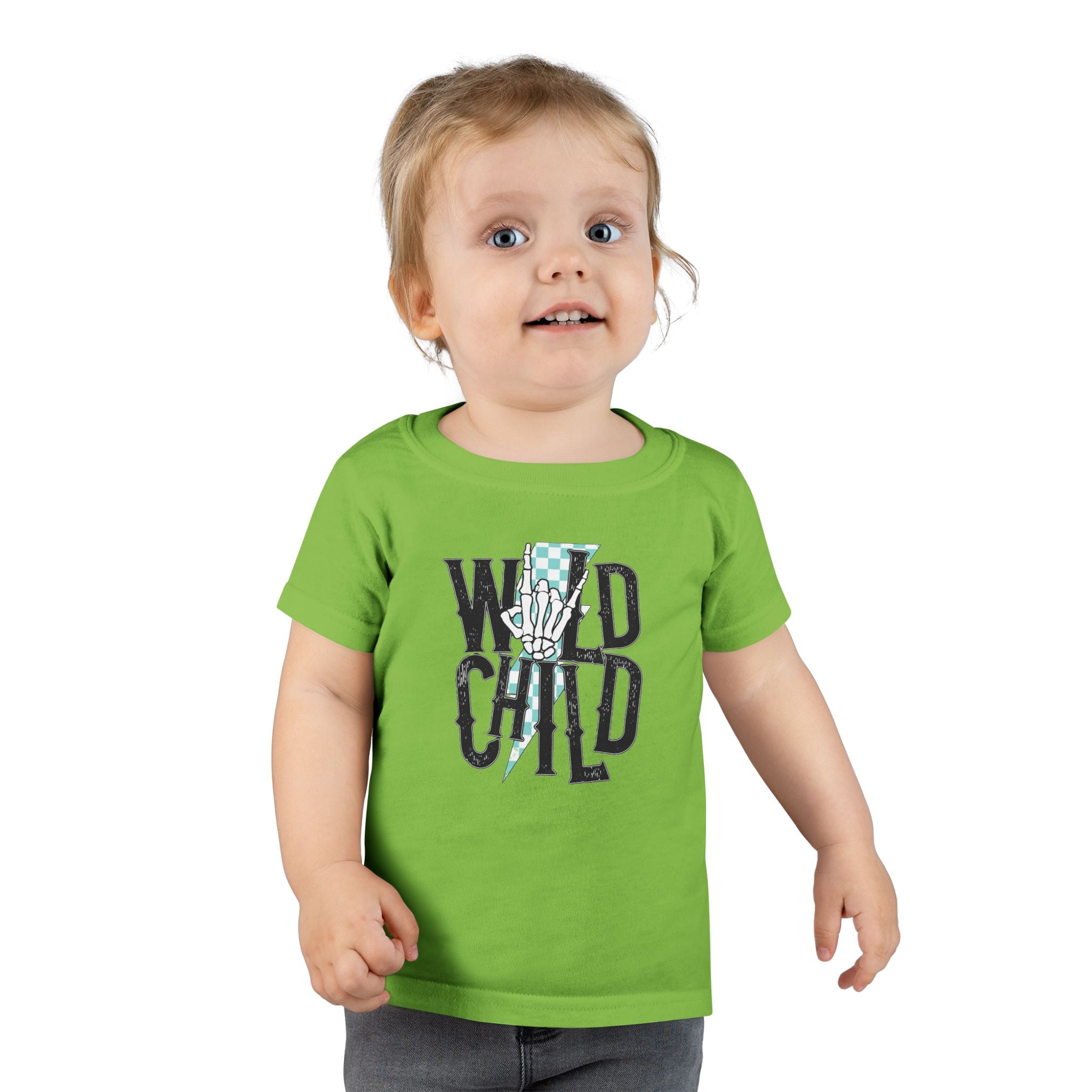 Wild Child Toddler T-Shirt