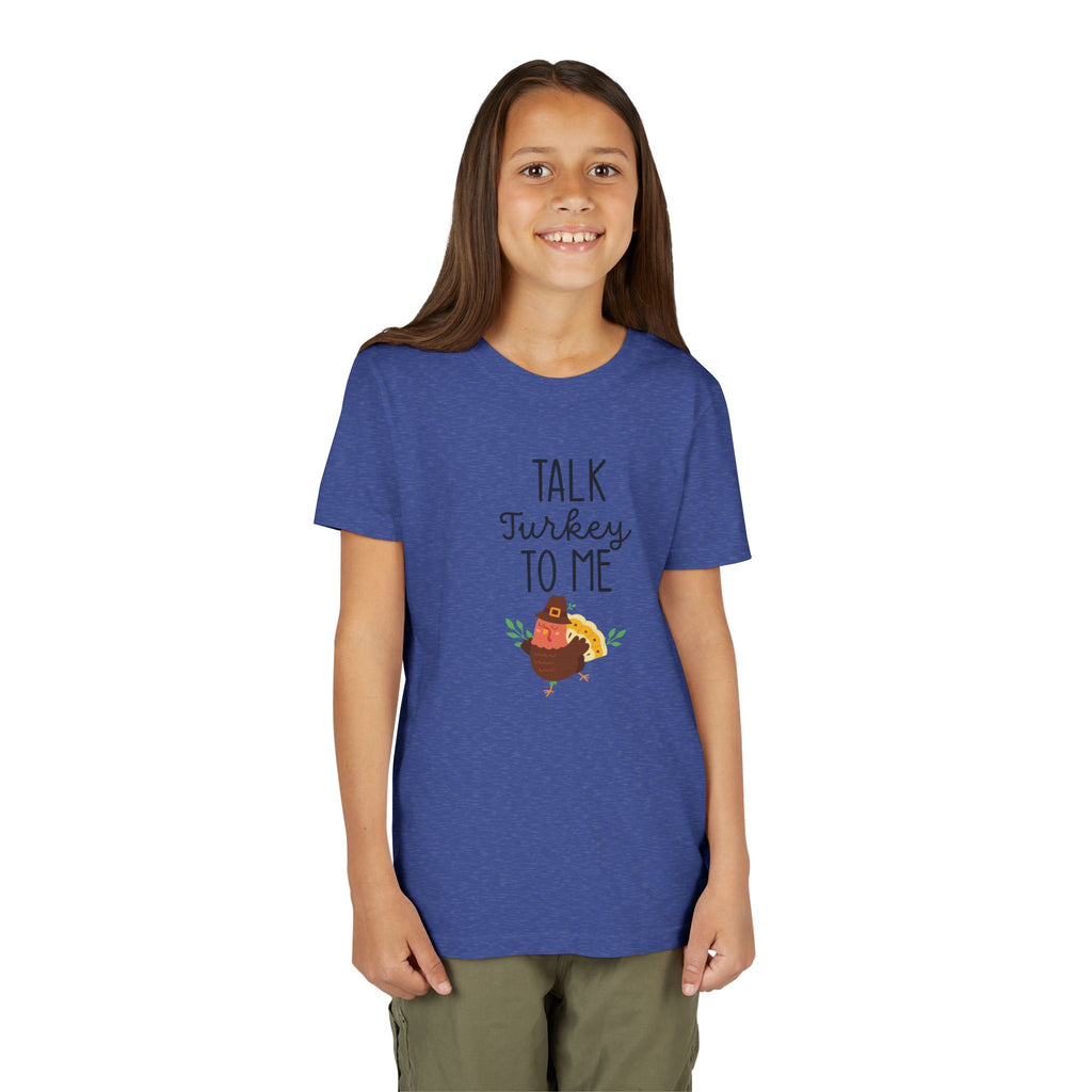 Youth Tee — Talk Turkey to Me