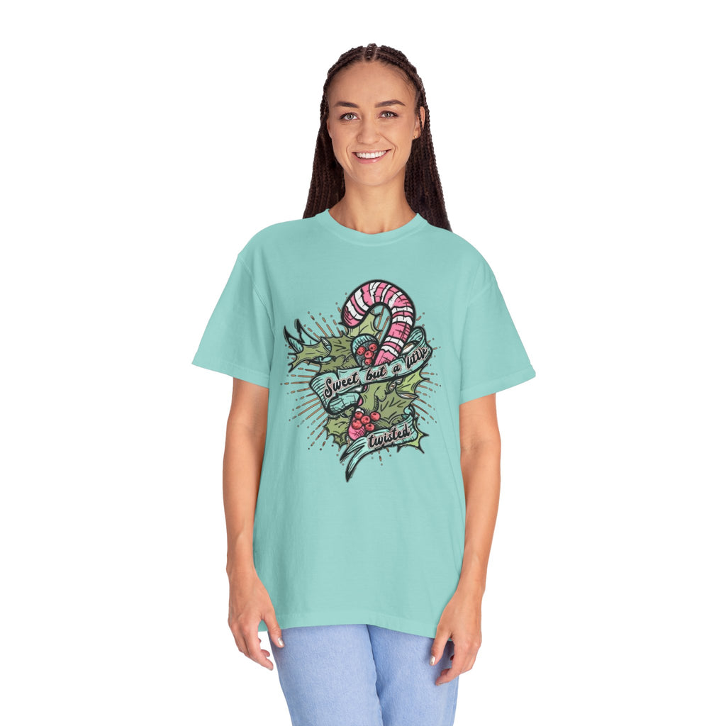 Sweet but a Little Twisted Unisex T-Shirt