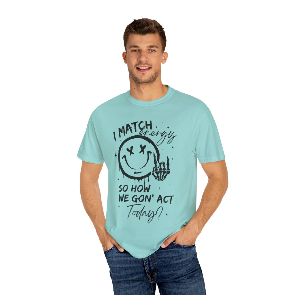 I Match Energy Unisex T-Shirt