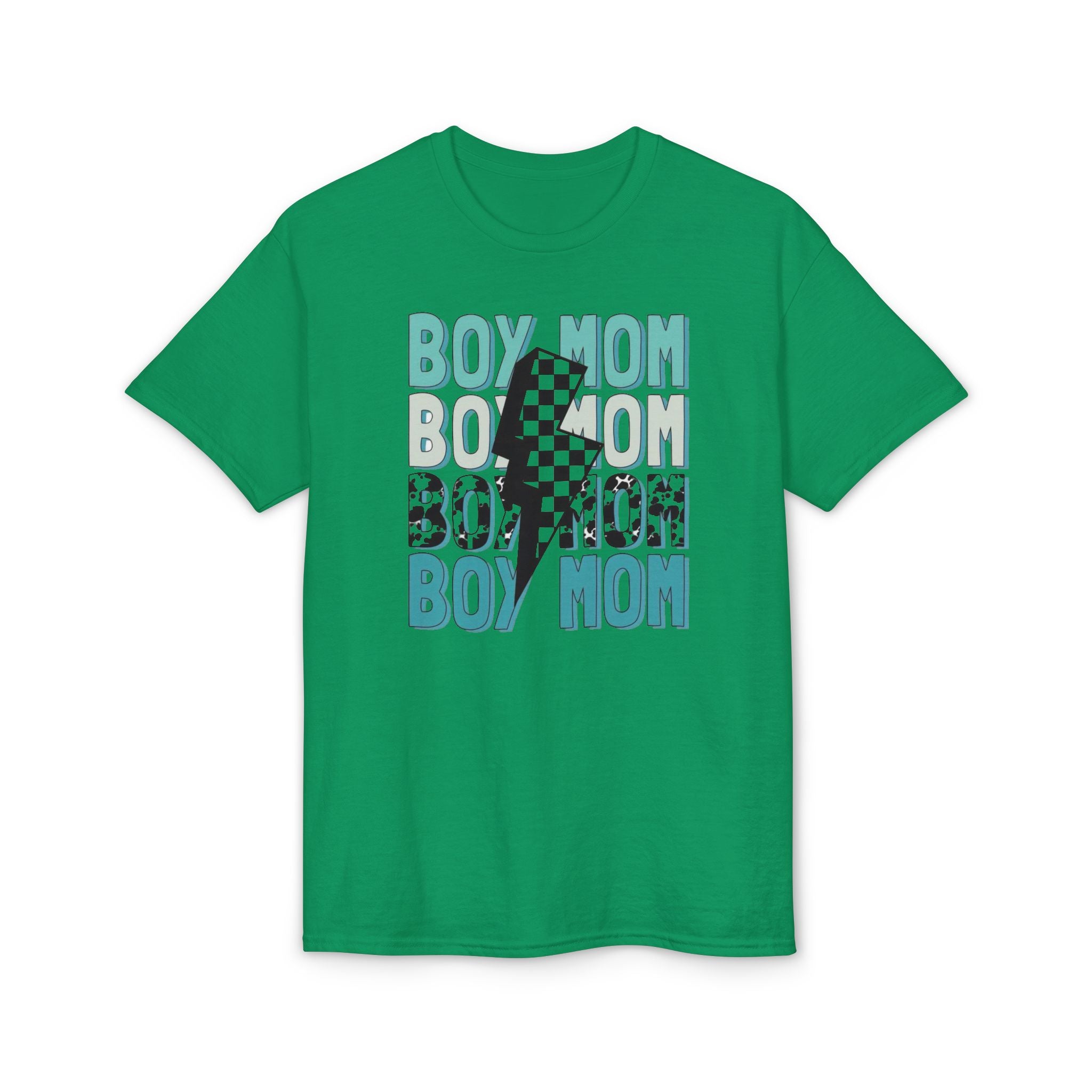 Boy Mom Gildan unisex T-Shirt