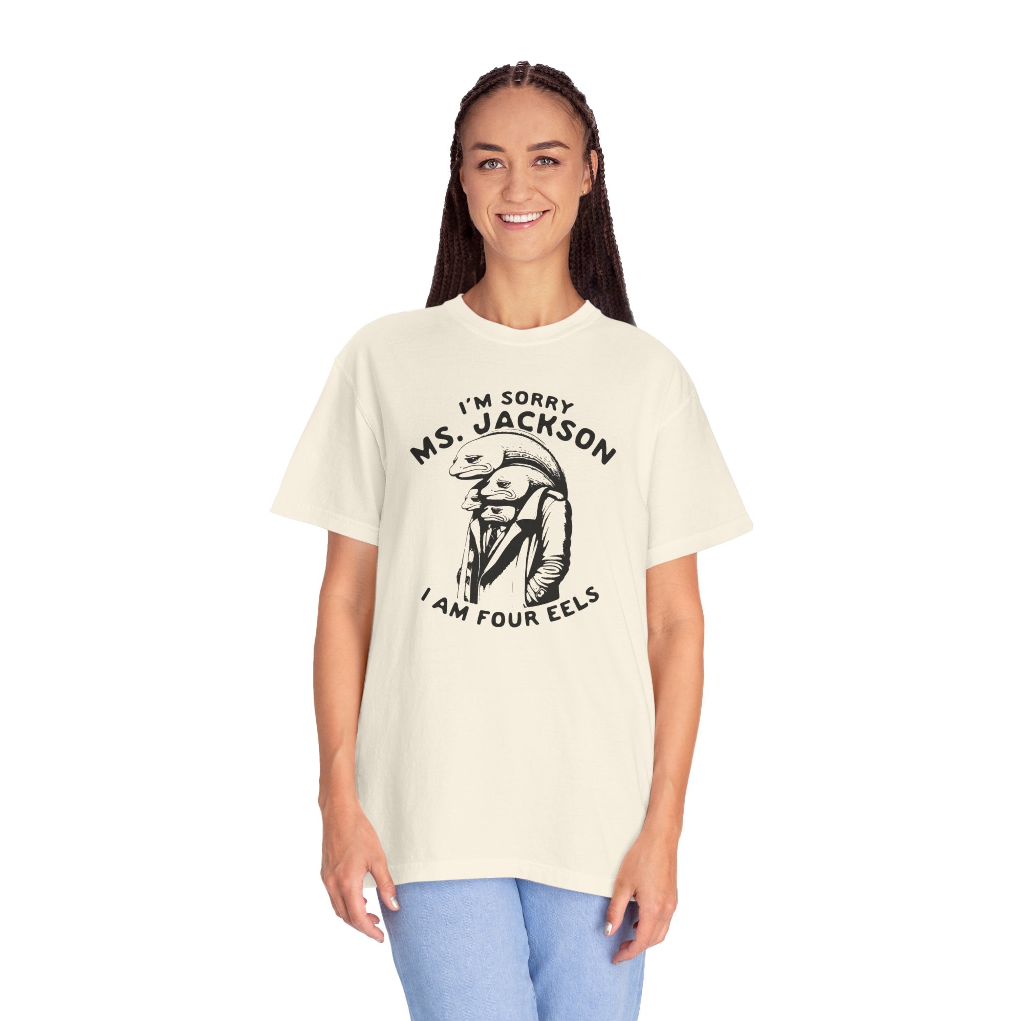 Sorry Ms.Jackson Unisex T-Shirt