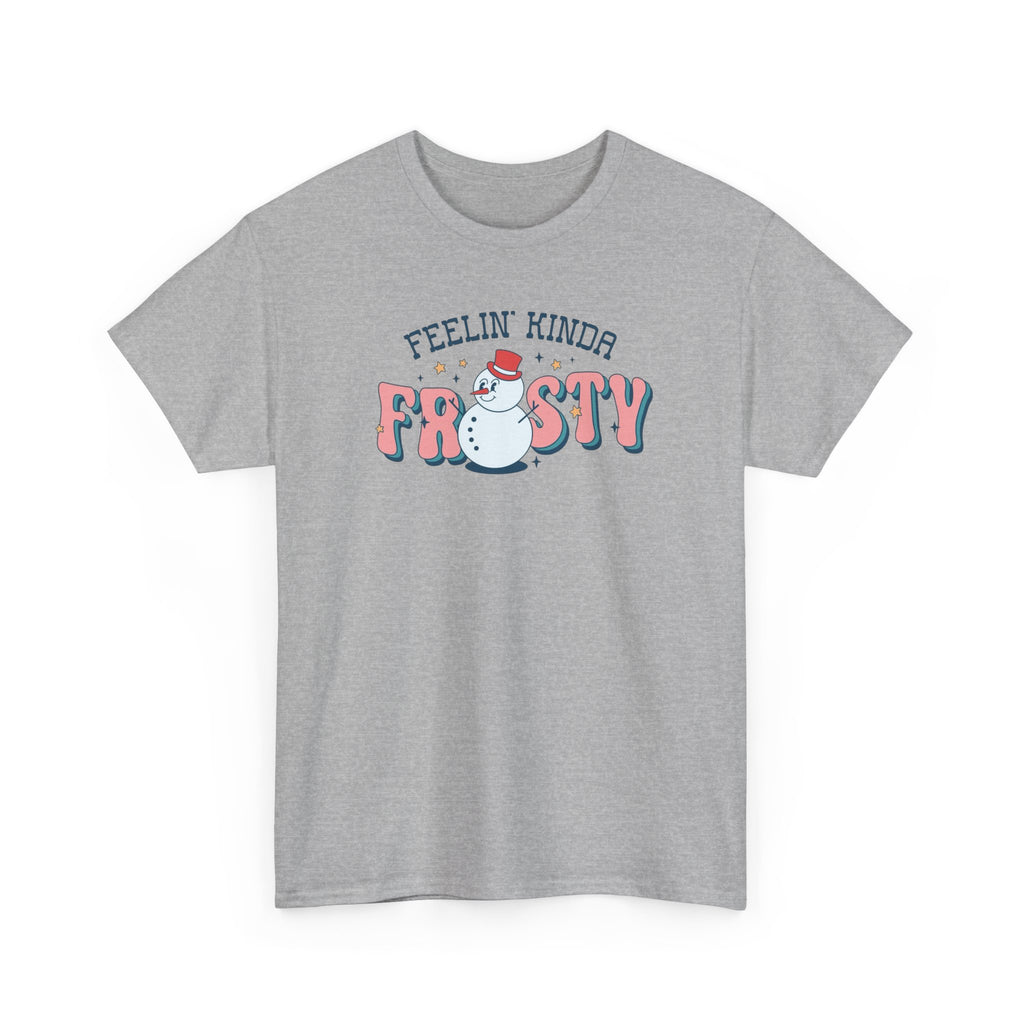 Feelin’ Frosty Gildan unisex T-Shirt