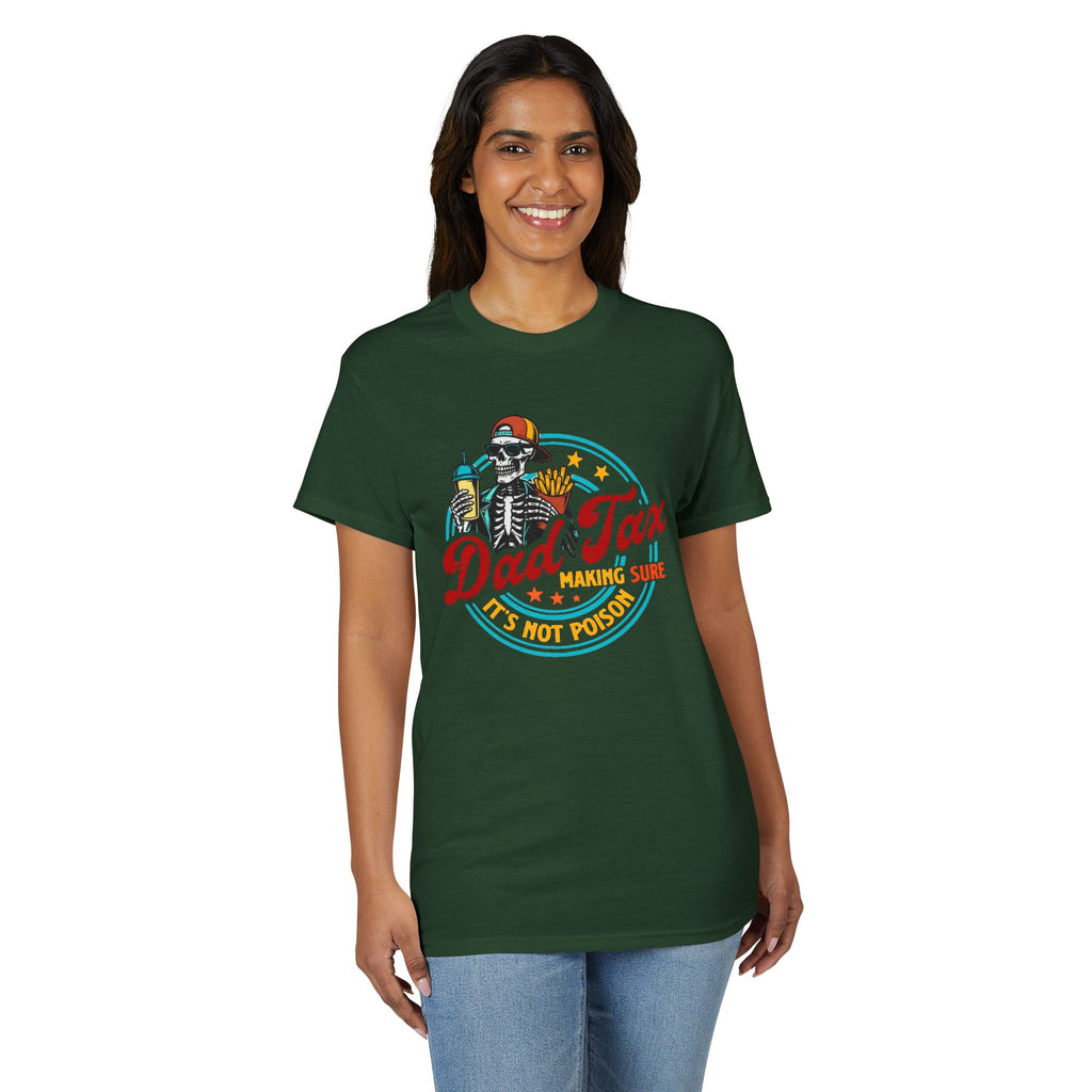 Dad Tax Gildan unisex T-Shirt
