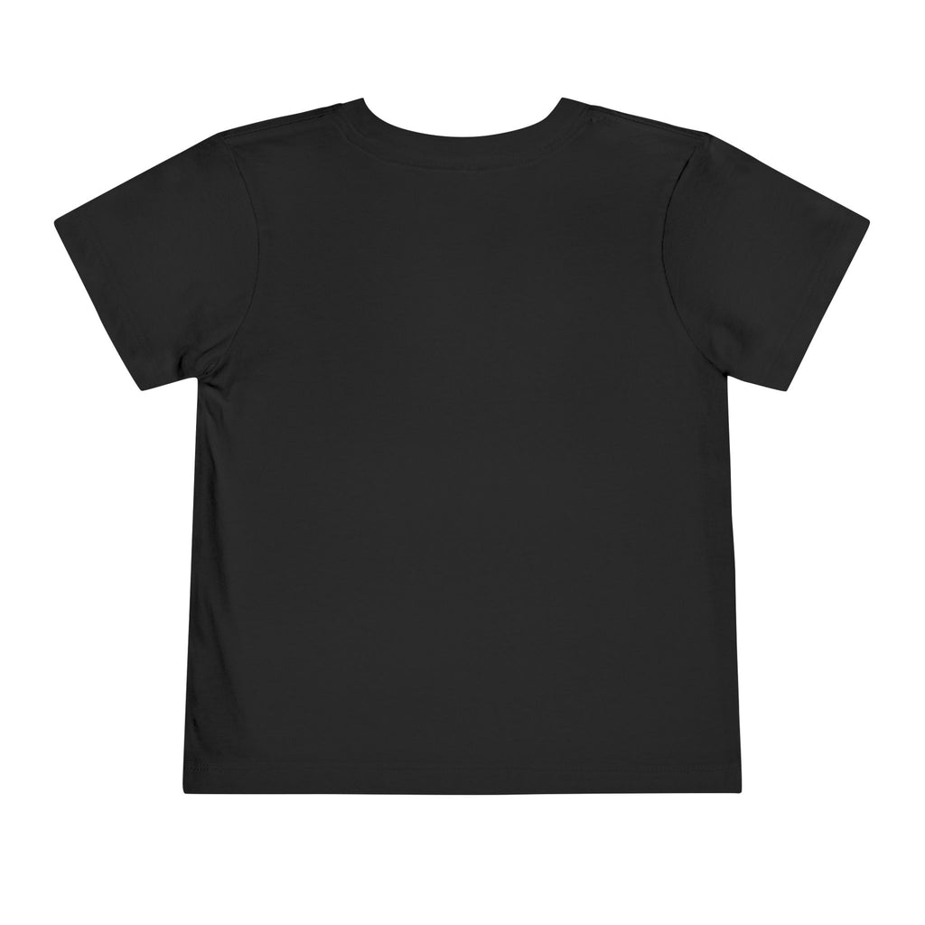 White Ribbon Support Toddler Tee