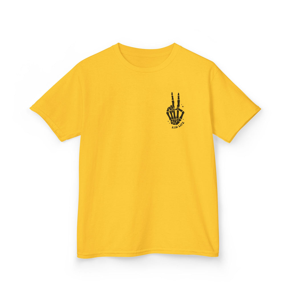 On my Mom’s Last Nerve Kids Tee