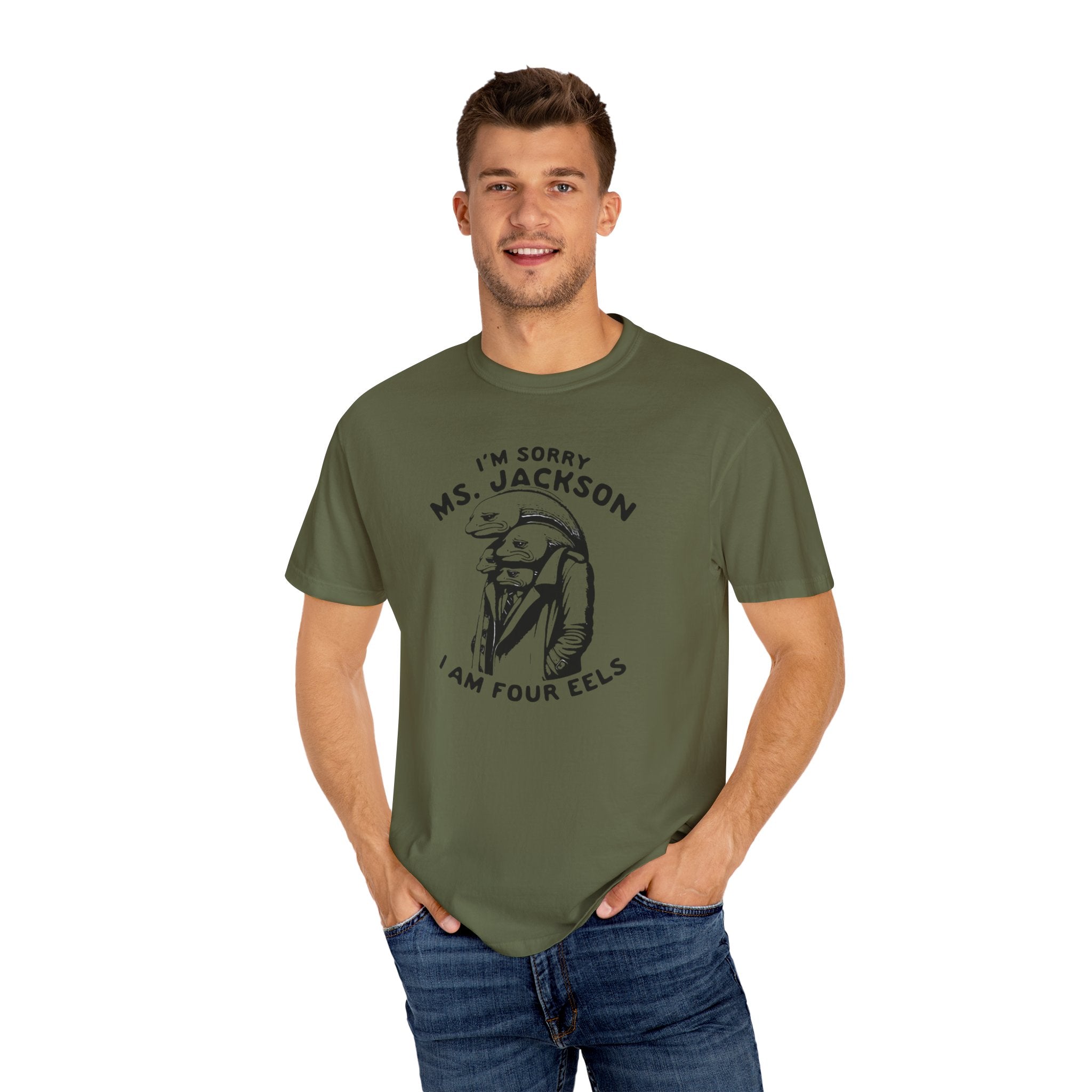 Sorry Ms.Jackson Unisex T-Shirt