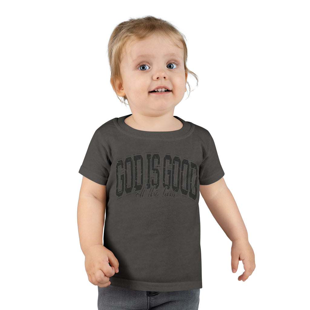 God is Good Toddler T-Shirt