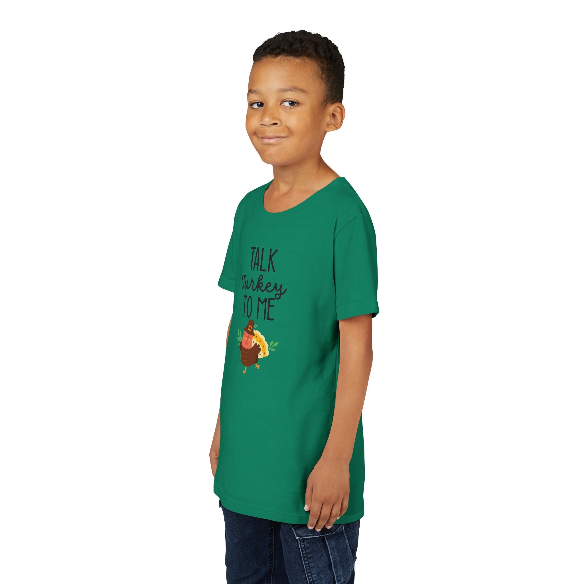 Youth Tee — Talk Turkey to Me