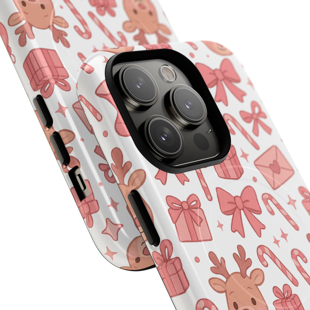 Pink Festive Phone Case - MagSafe