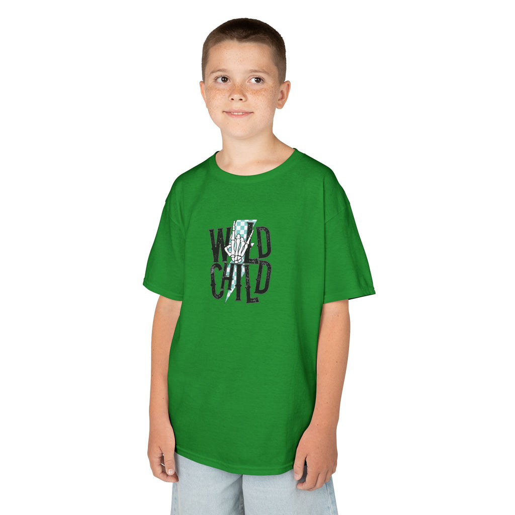 Wild Child Kids Tee