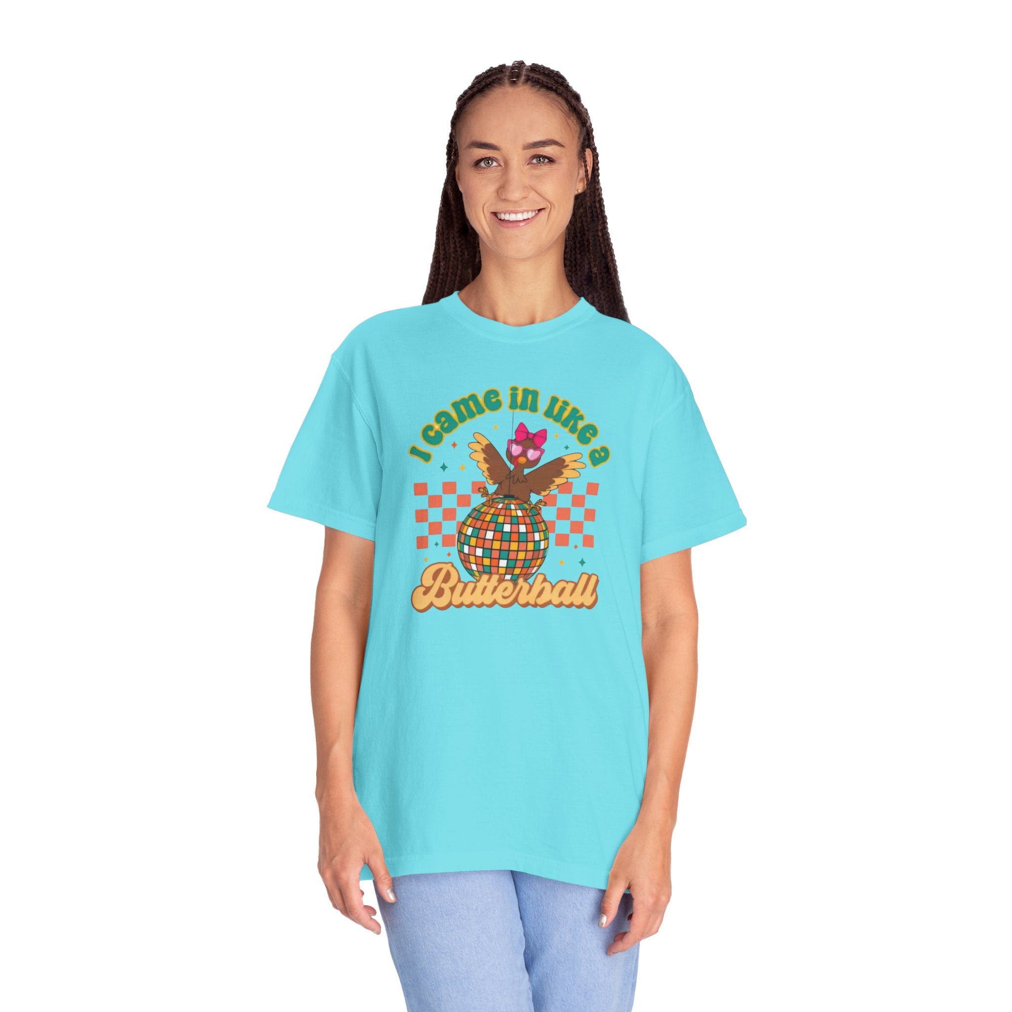 I Came in like a Butterball Unisex T-Shirt