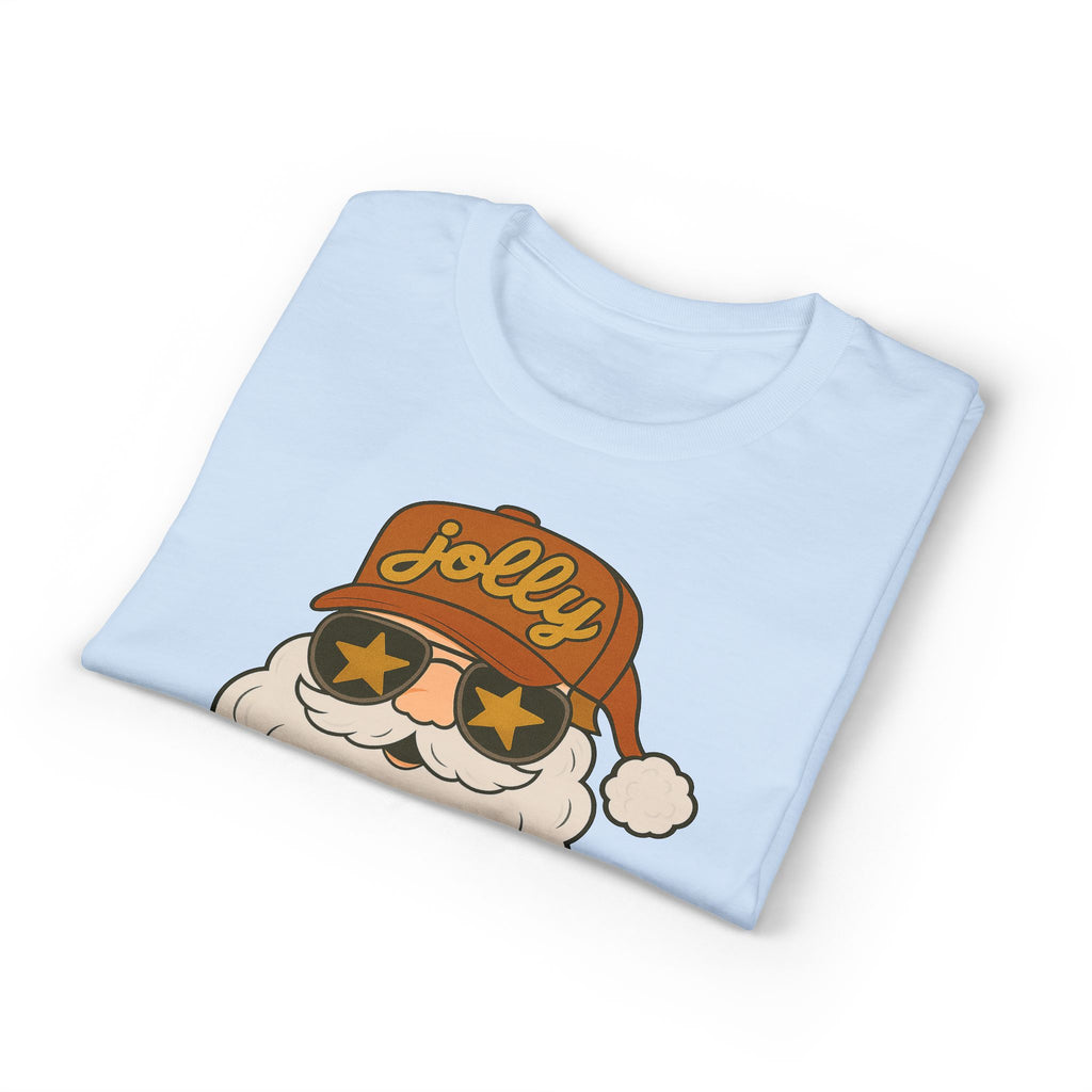 Jolly Santa Gildan unisex T-Shirt