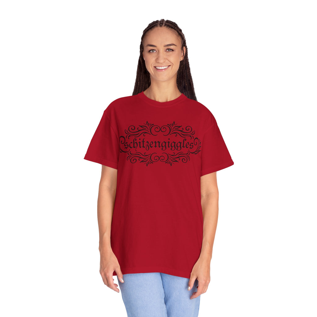 Schitzengiggles Unisex T-Shirt