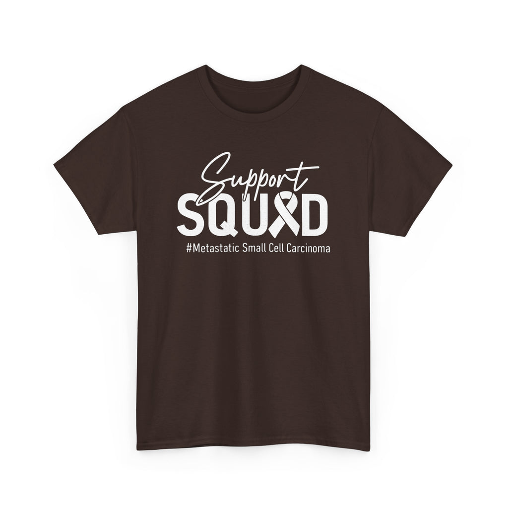 White Ribbon Support Unisex Gildan T-Shirt