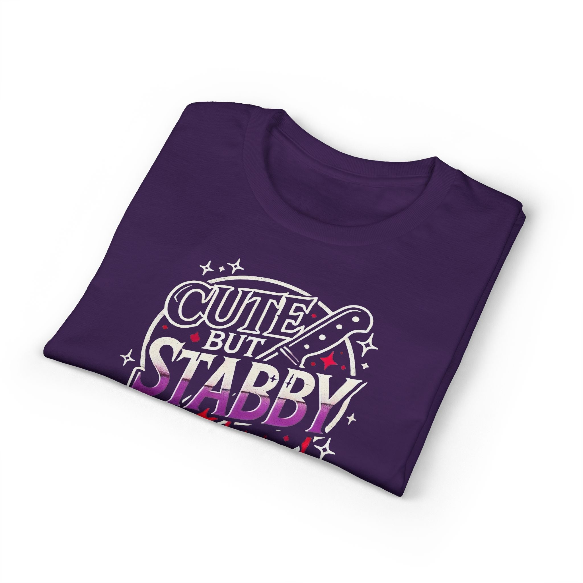 Cute but Stabby Gildan unisex T-Shirt