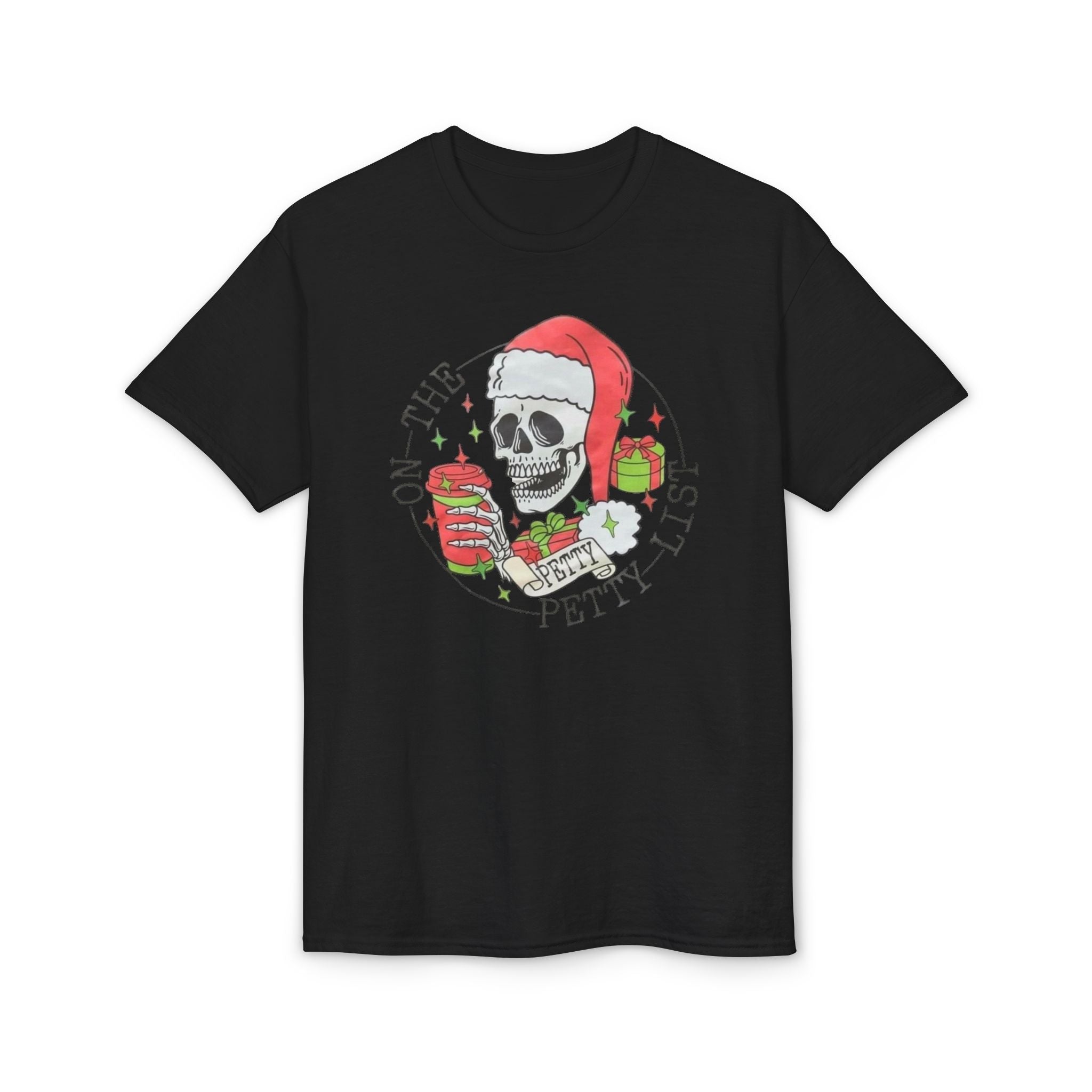 On the Petty List Gildan unisex T-Shirt