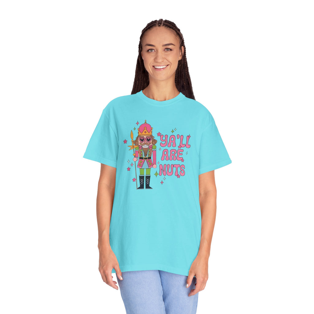 Y’all are Nuts Unisex T-Shirt