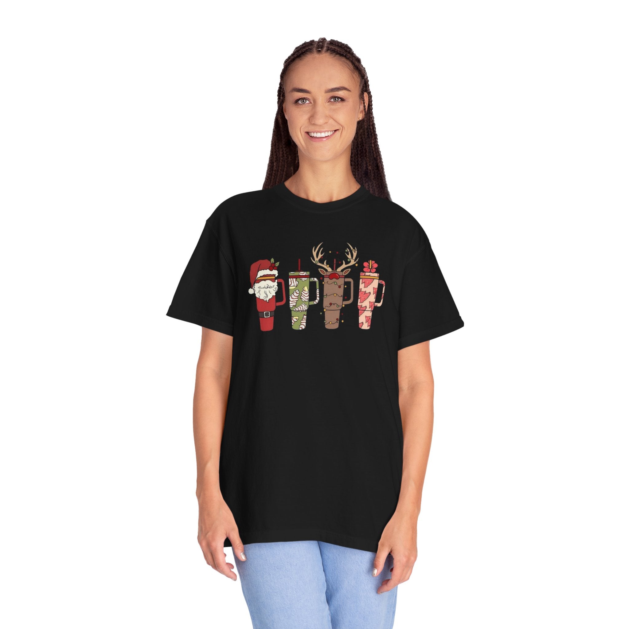 Christmas Cups Unisex T-Shirt