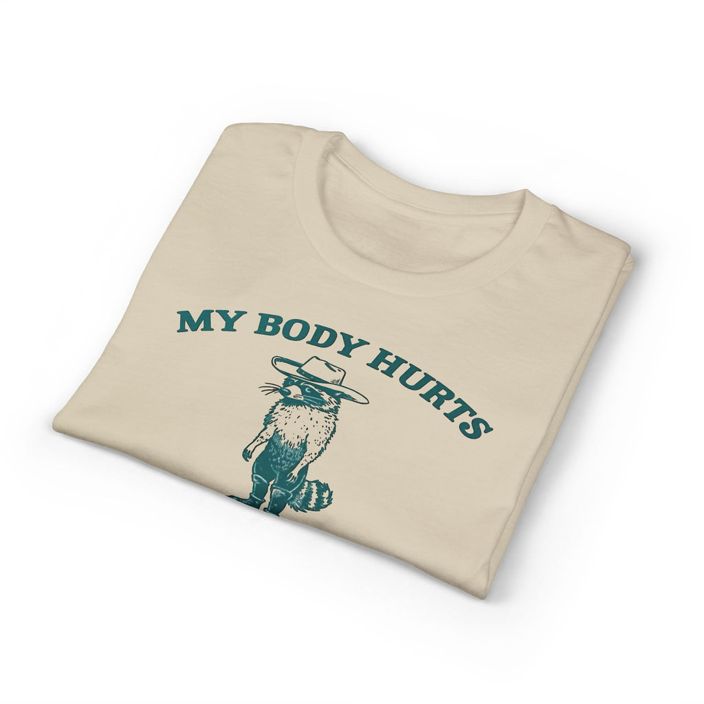 Body Hurts Gildan unisex T-Shirt