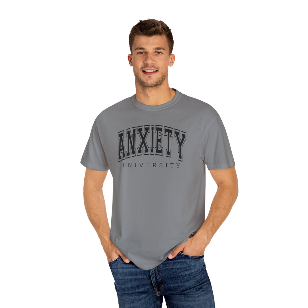 Anxiety University Unisex T-Shirt