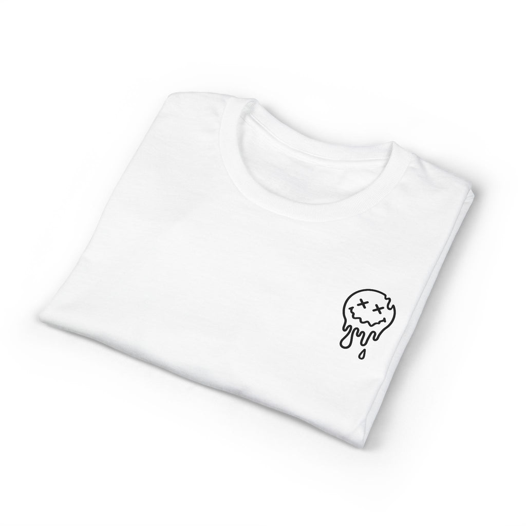 Smiley Overstimulated Moms Club Gildan unisex T-Shirt