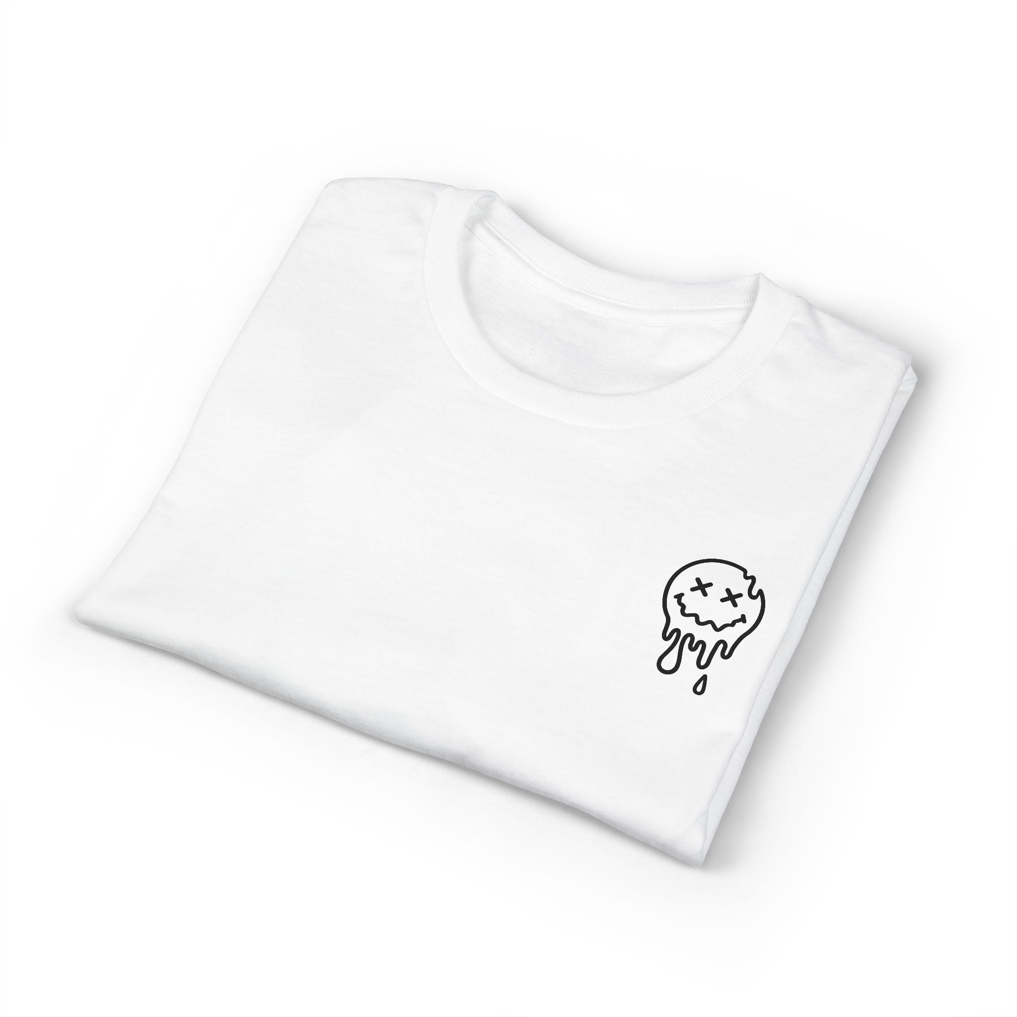 Smiley Overstimulated Moms Club Gildan unisex T-Shirt