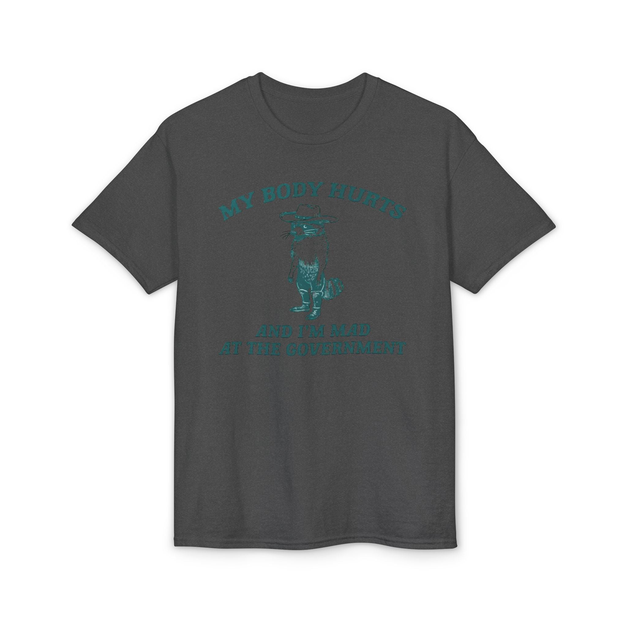 Body Hurts Gildan unisex T-Shirt