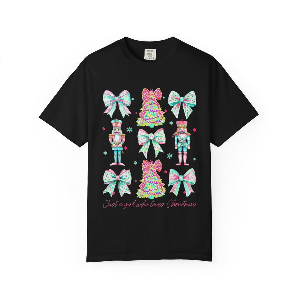 Bright Trees/ Nutcrackers Unisex T-Shirt