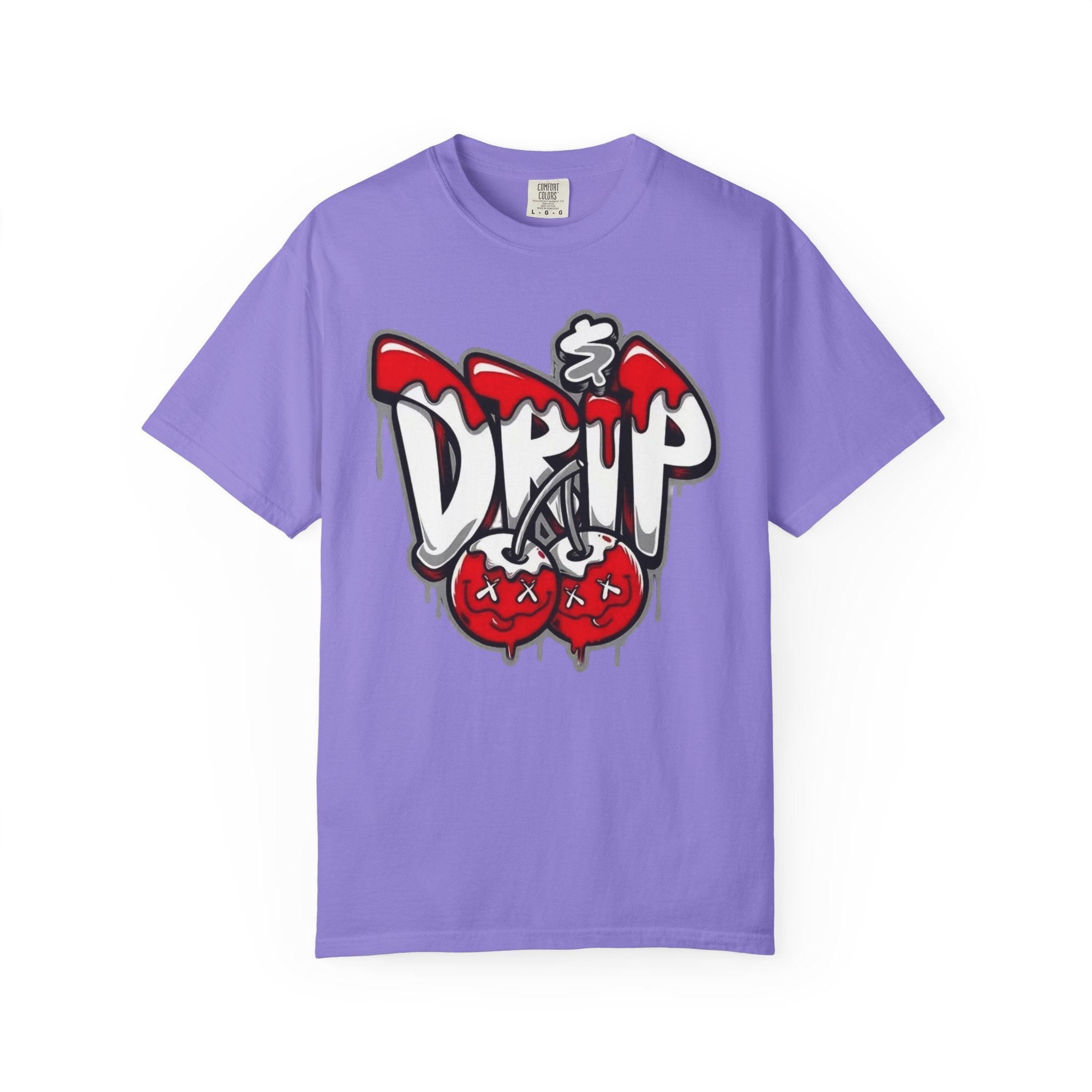Cherry Drip Unisex T-Shirt