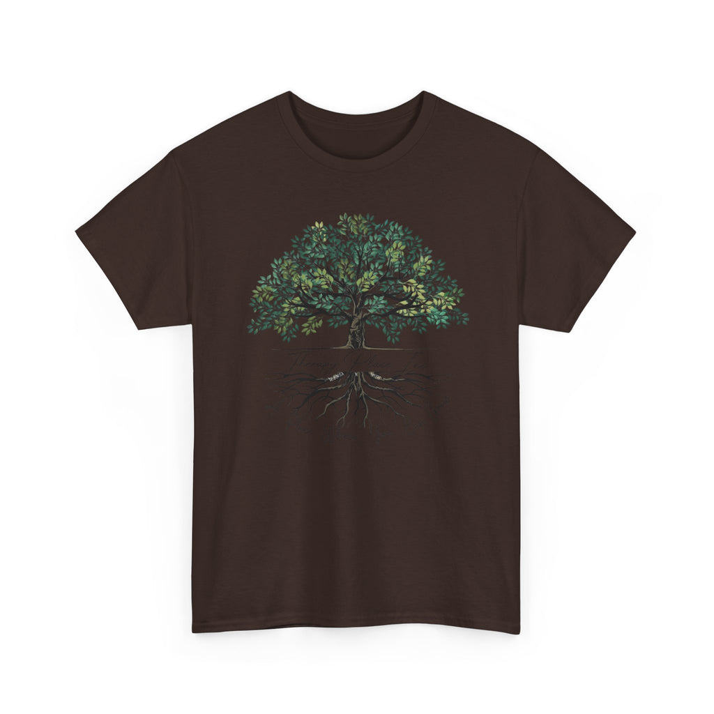 Front Only Color Therapy Place Graphic Tee