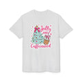 Jolly and Caffeinated Gildan unisex T-Shirt