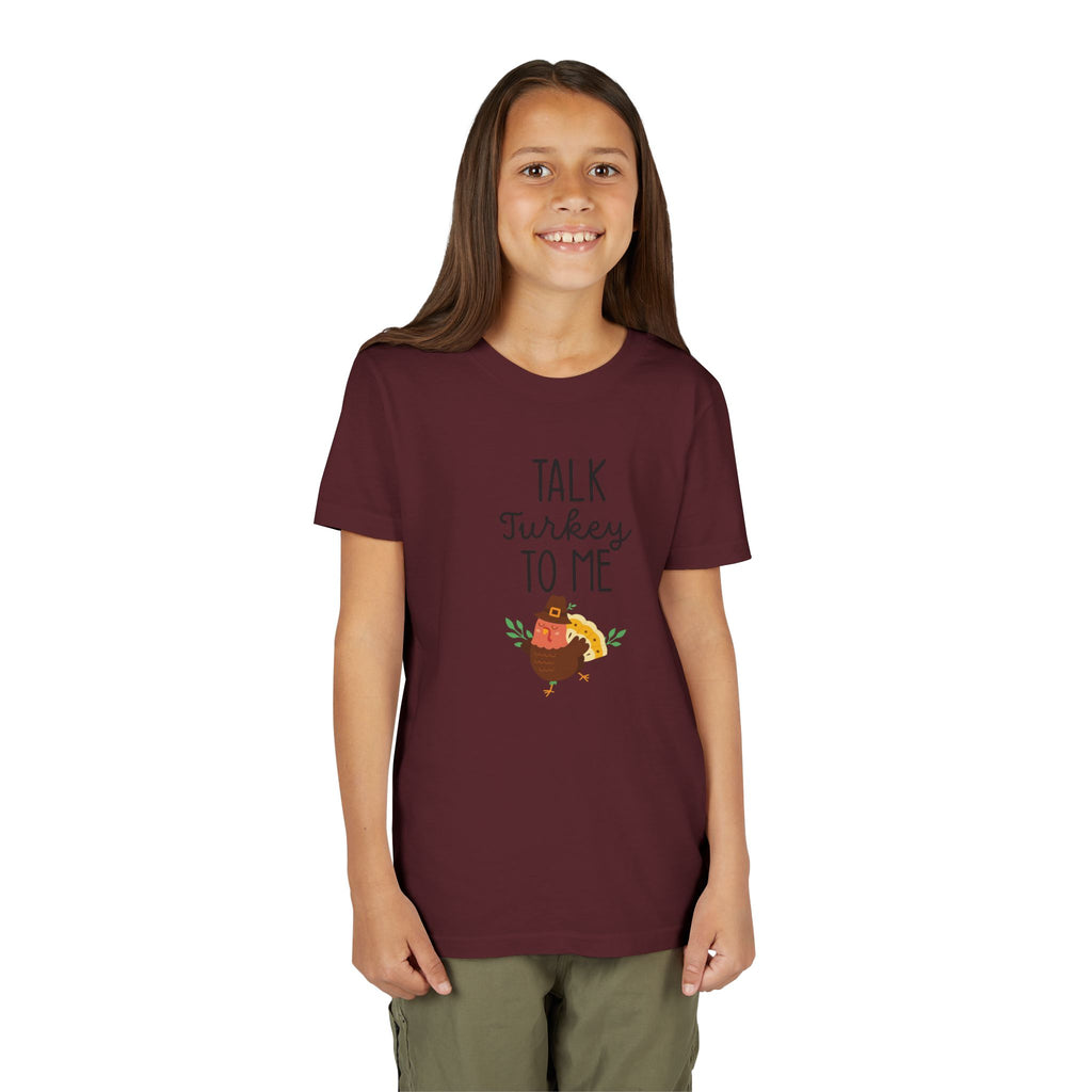 Youth Tee — Talk Turkey to Me